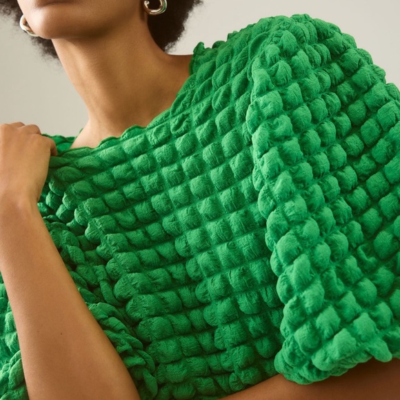 Anthropologie Brand new with tags. Never worn. Size L. Gorgeous! - Picture 3 of 3